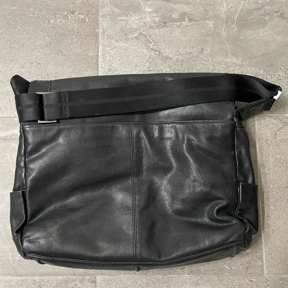 Tumi Leather Briefcase
